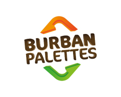 Burban palettes